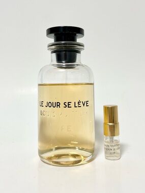 LE JOUR SE LEVE by Louis Vuitton (2ml) decant